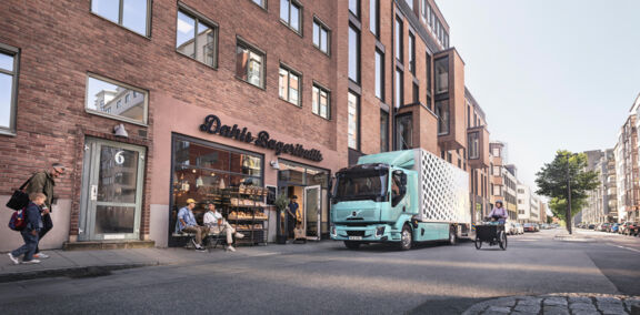 Volvo-FL-ELECTRIC Volvo-FL-ELECTRIC