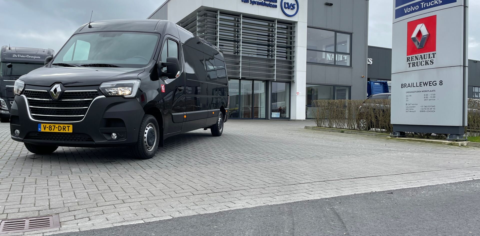 Aflevering Veenstra Hellendedaken 