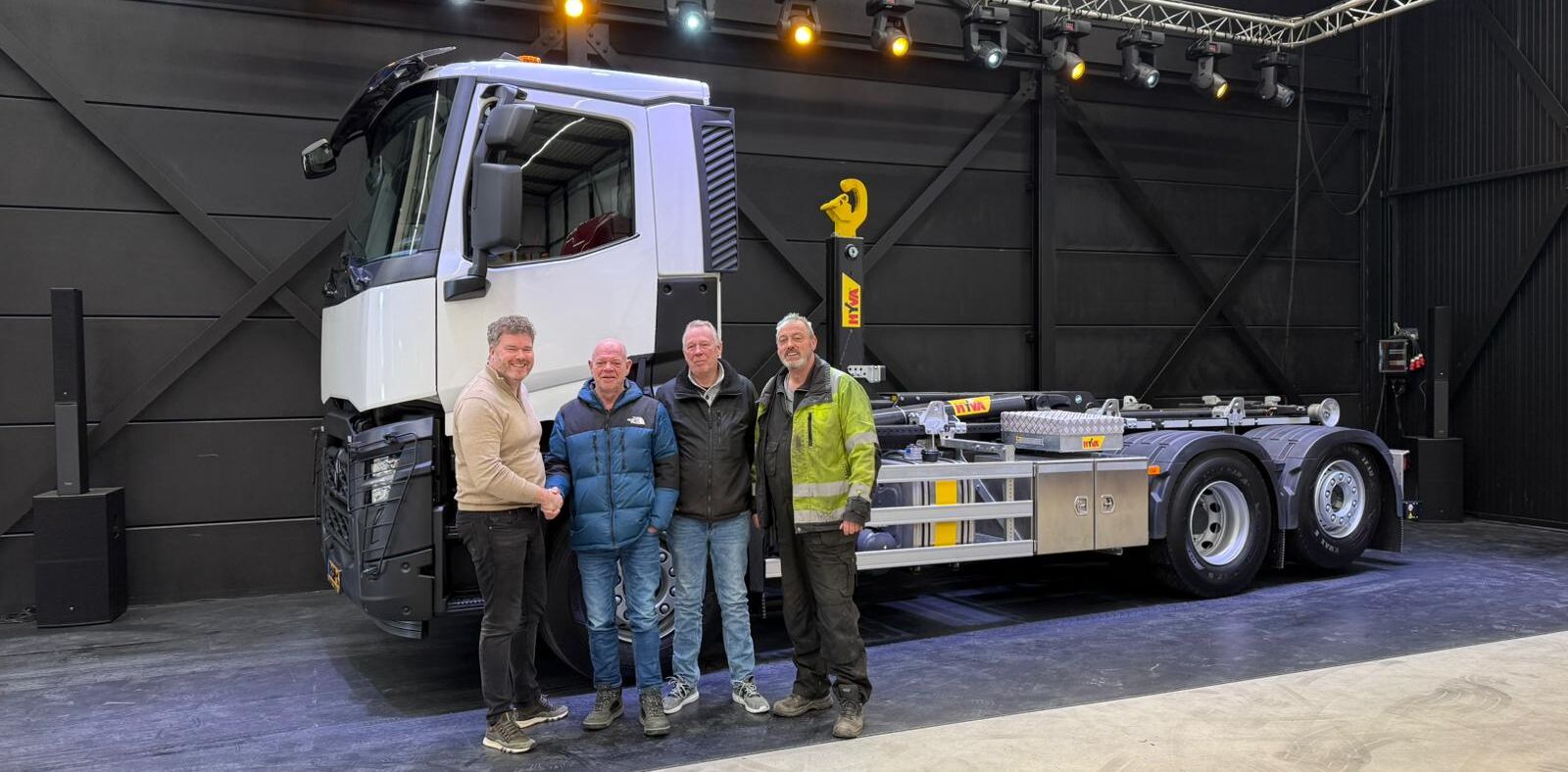 temp21mnIK Aflevering de Graaff Sloop en milieuwerken bv