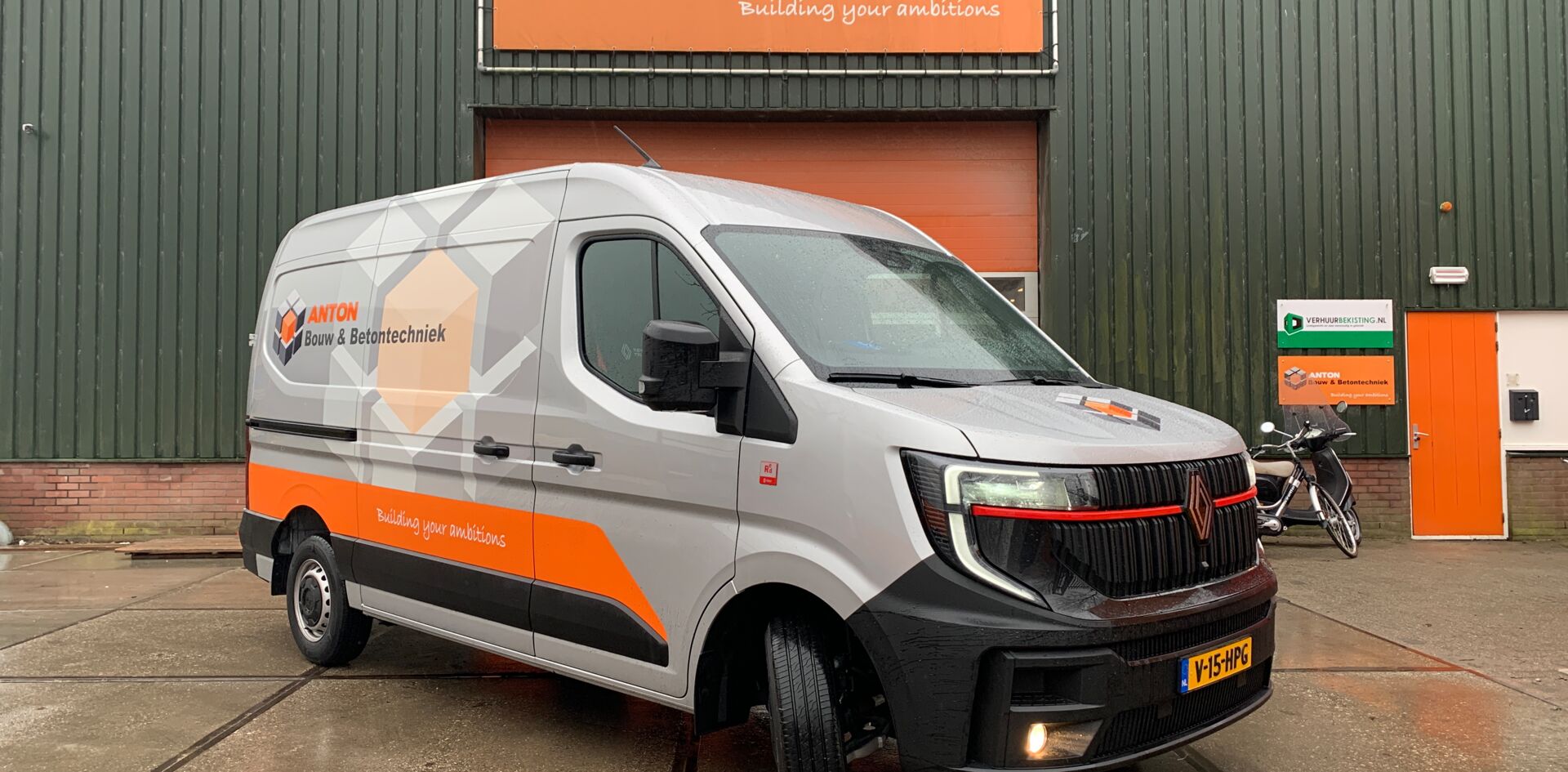 Aflevering Anton Bouw & Betontechniek