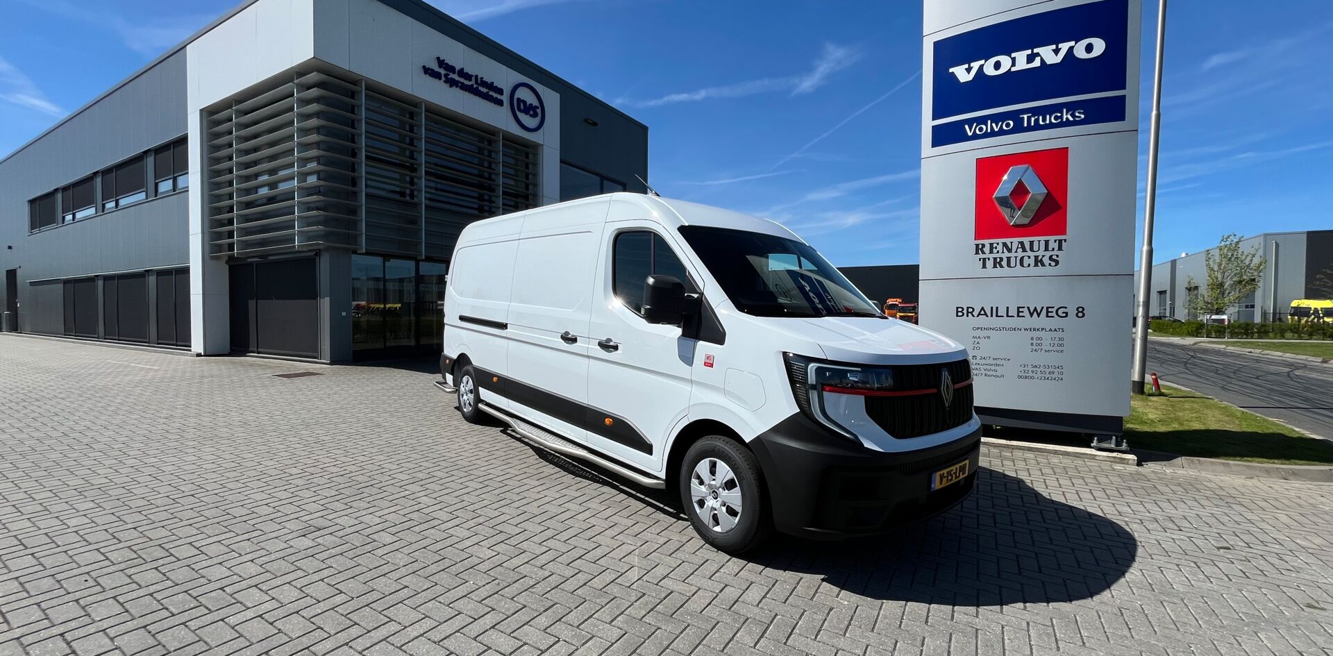 Aflevering Gebroeders Borger