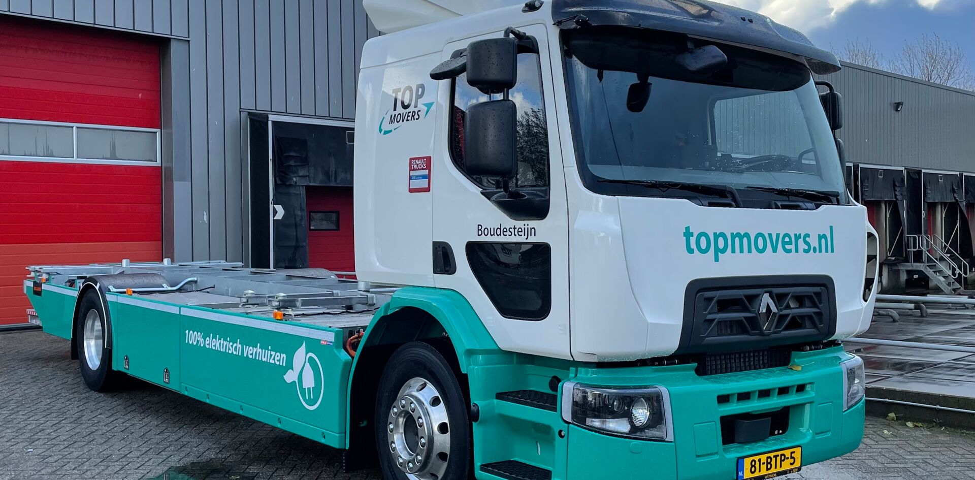 Aflevering Boudesteijn Top Movers