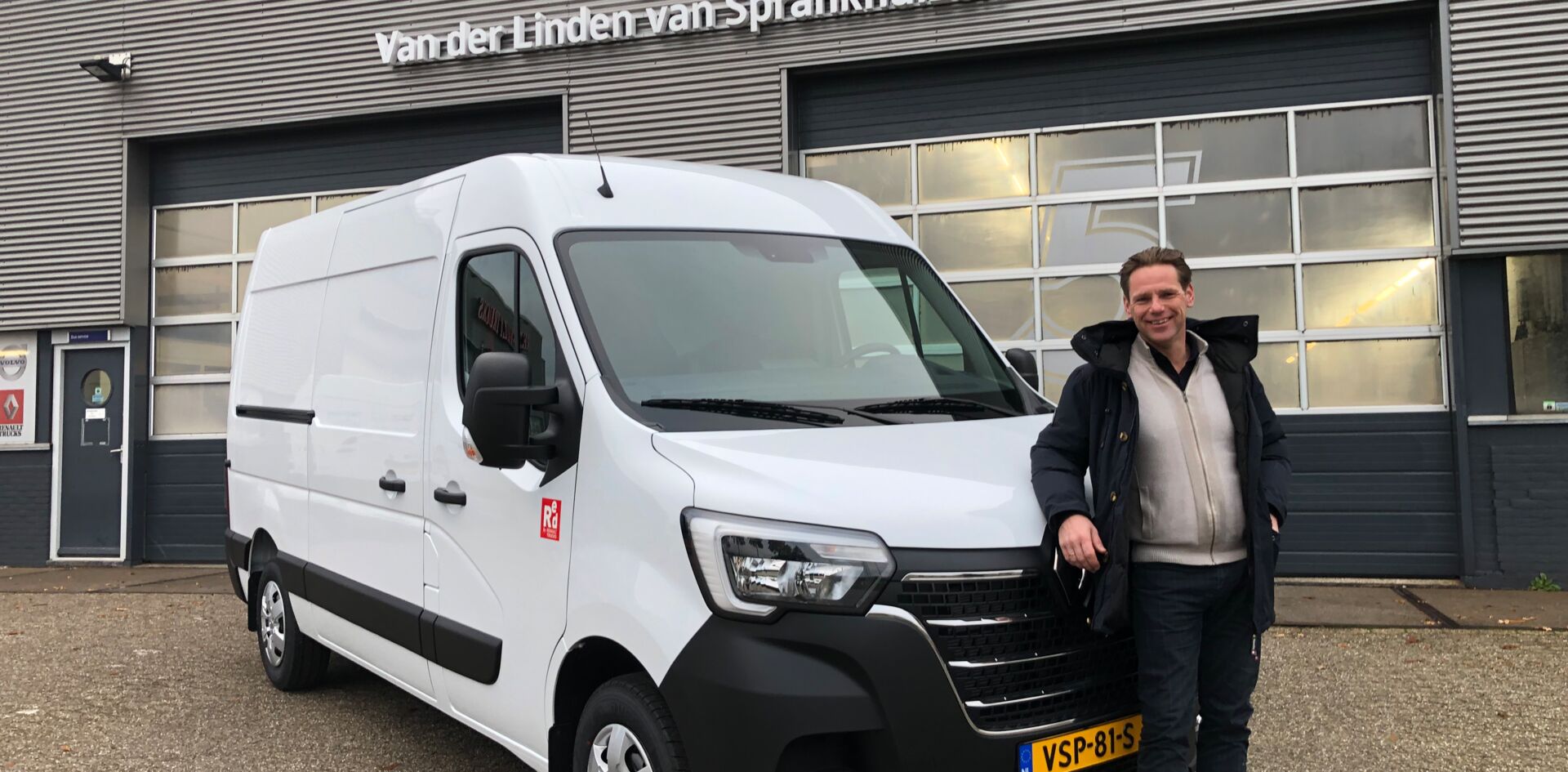 Aflevering de Vries Bouwprojecten 