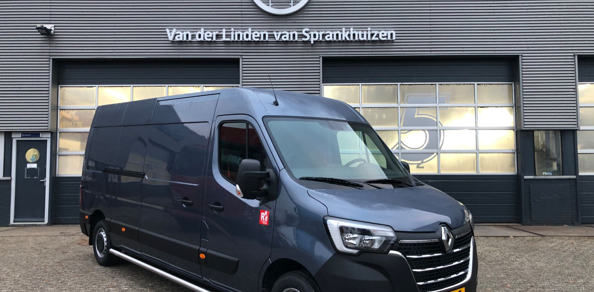 Aflevering Deurenexpress 