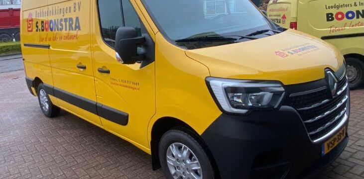 Aflevering S.Boonstra Dakbedekking 