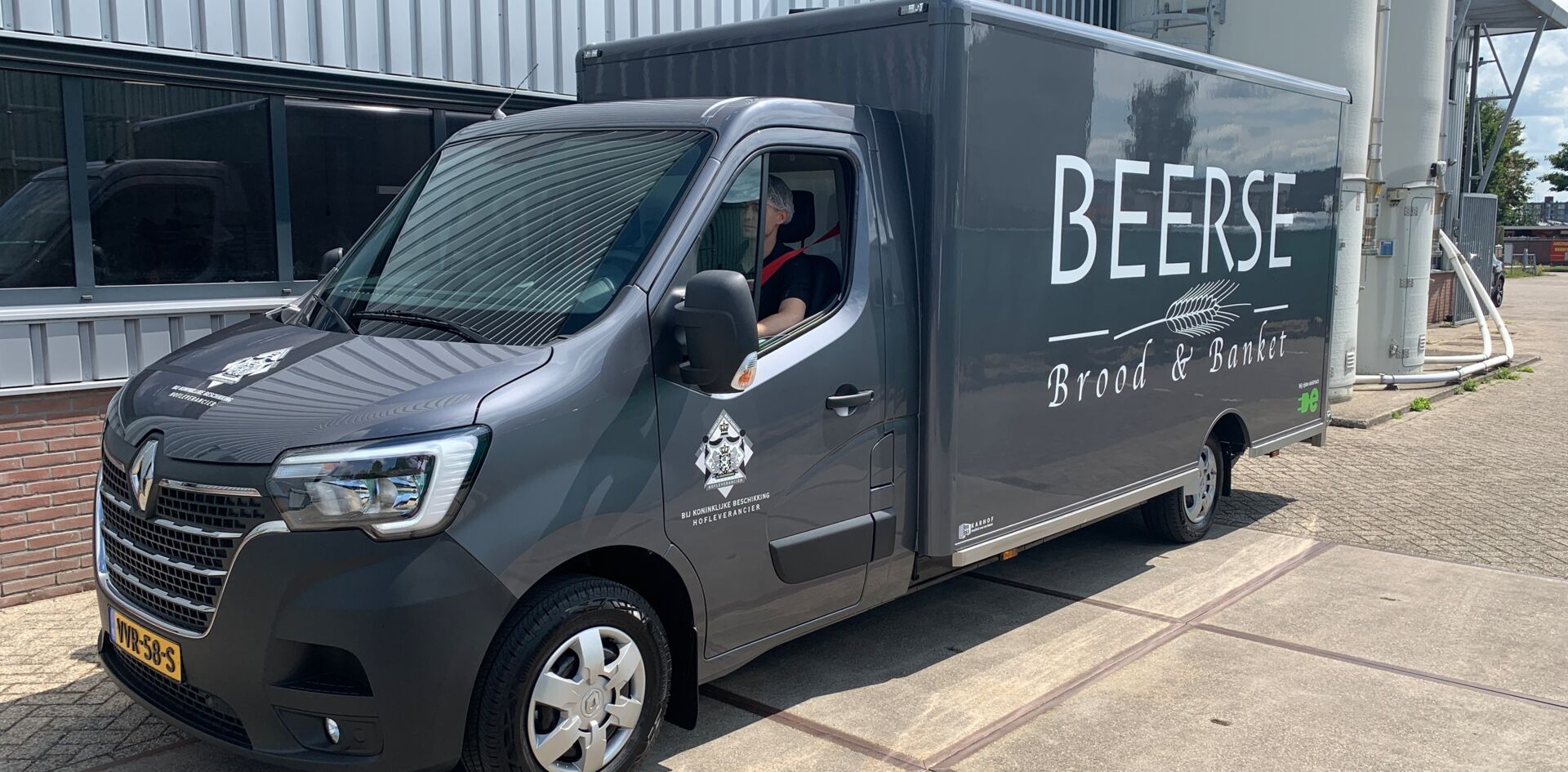 Aflevering Bakkerij Beerse