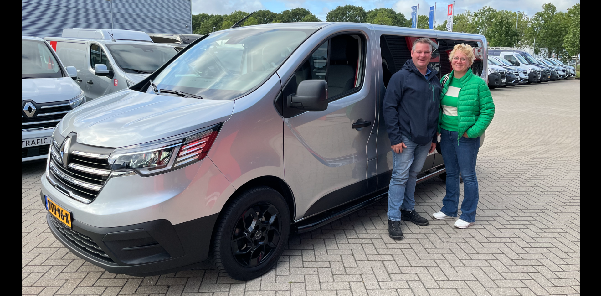 somethingsomethingIAF9kn Aflevering transportbedrijf Venneman - Pronk