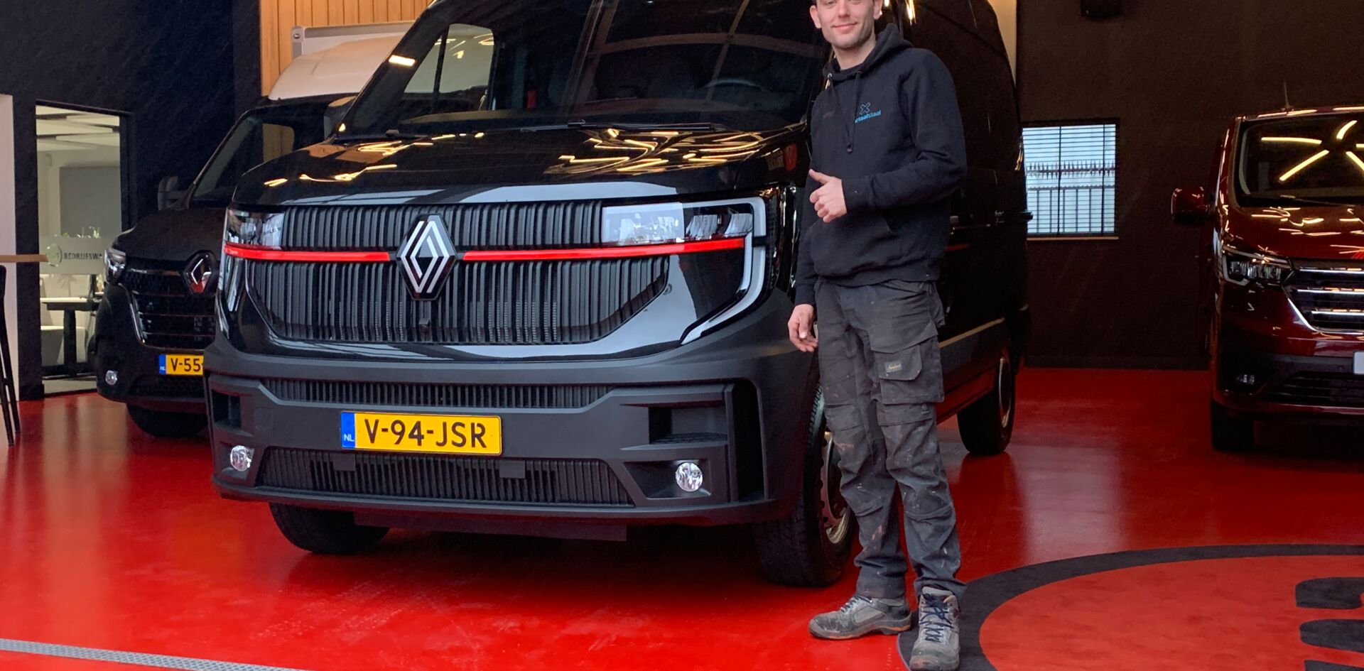 tempuQflzW Aflevering Portaalstaal BV