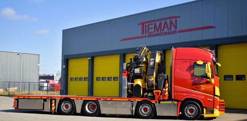 Aflevering Tieman Kraanverhuur 