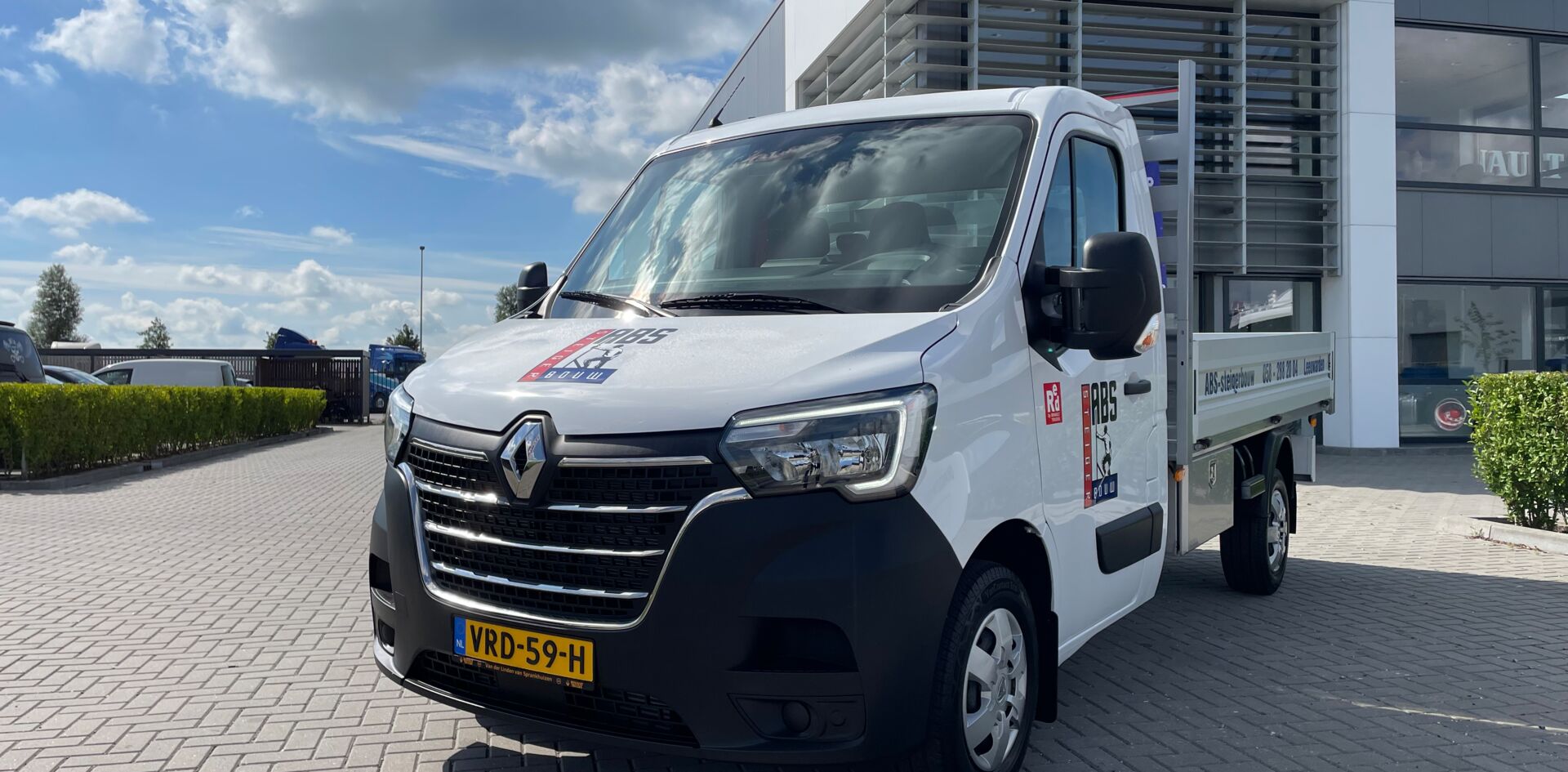 somethingsomethingVqAcxv Aflevering ABS Steigerbouw