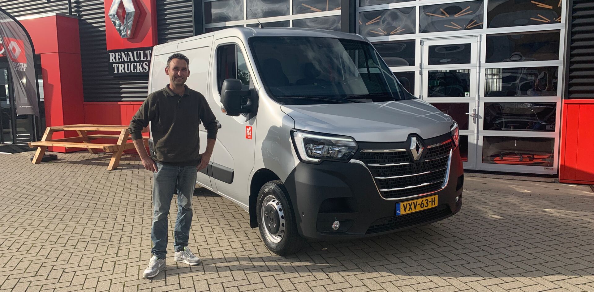 somethingsomething5ETg0S Aflevering Stunnenberg Infra en Diensten