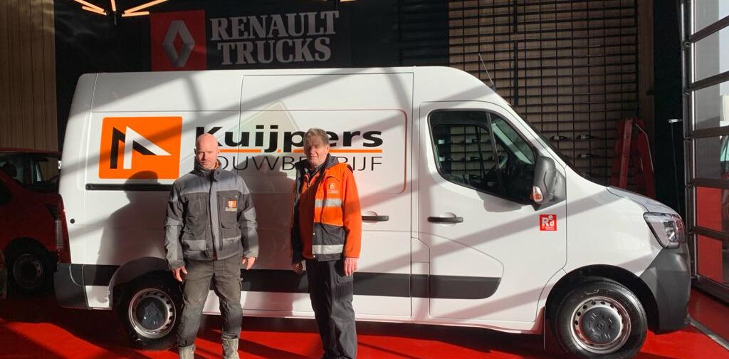 somethingsomethingynyd5S Aflevering Aannemersbedrijf G. Kuijpers en Zn. B.V.