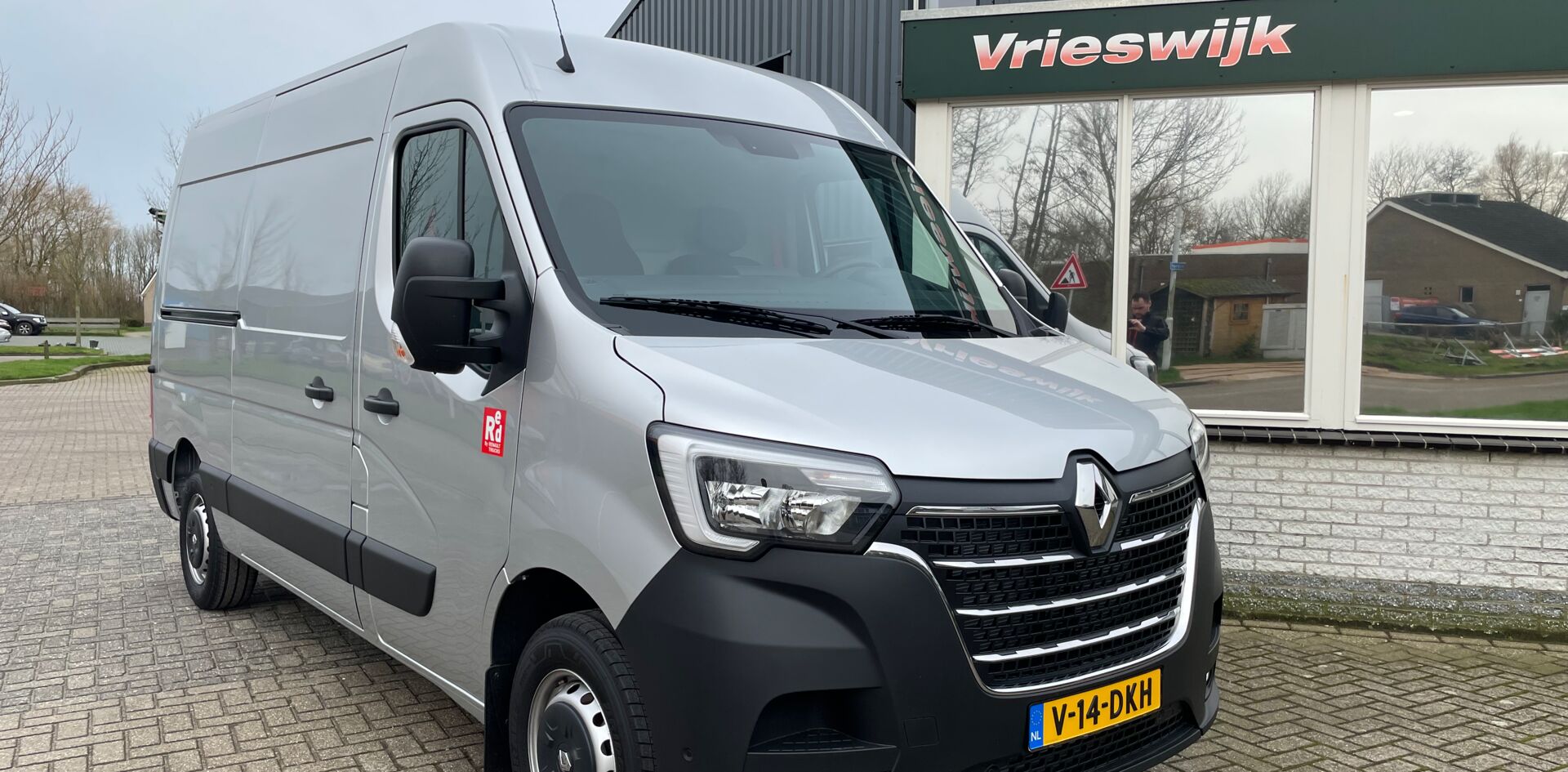 Aflevering Vrieswijk Minnertsga 