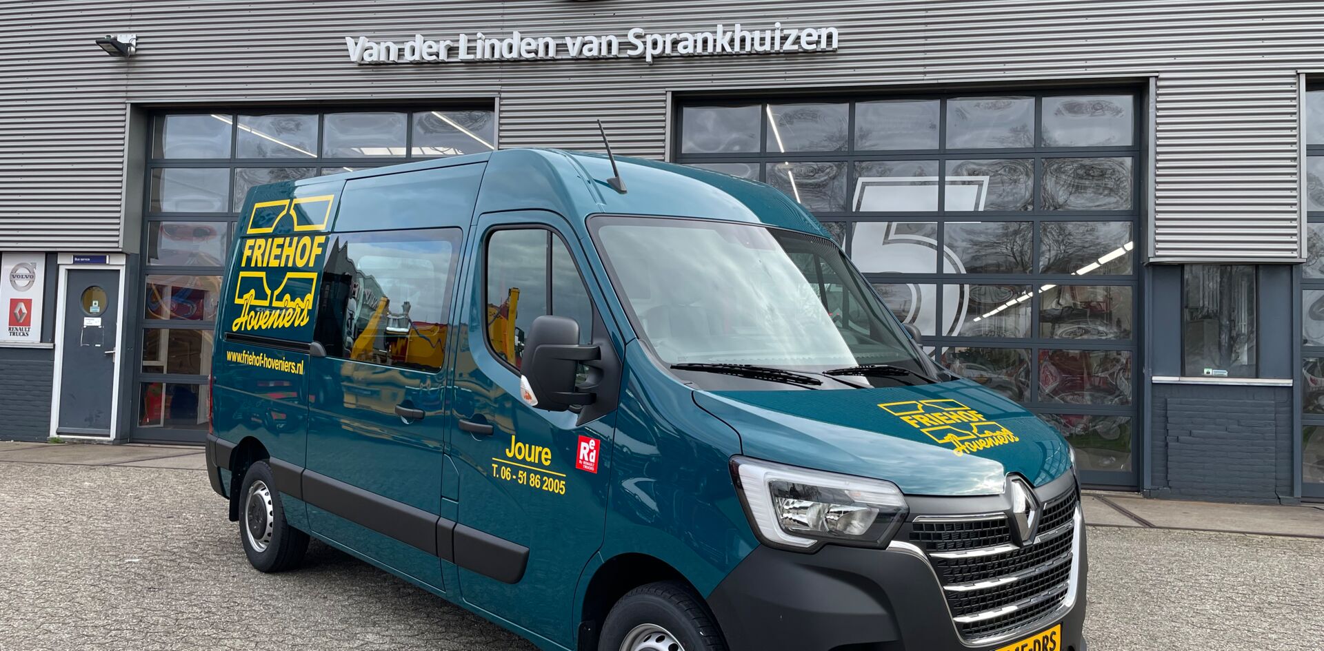 somethingsomething7l3zIX Aflevering Friehof Hoveniers