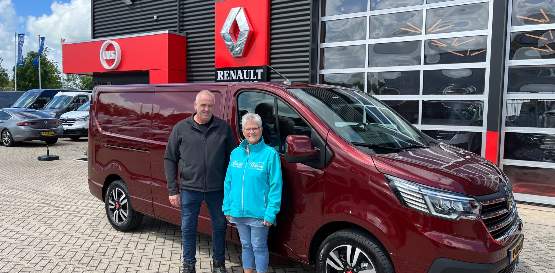 somethingsomethingXK97qp Aflevering Krap Internationaal Transport