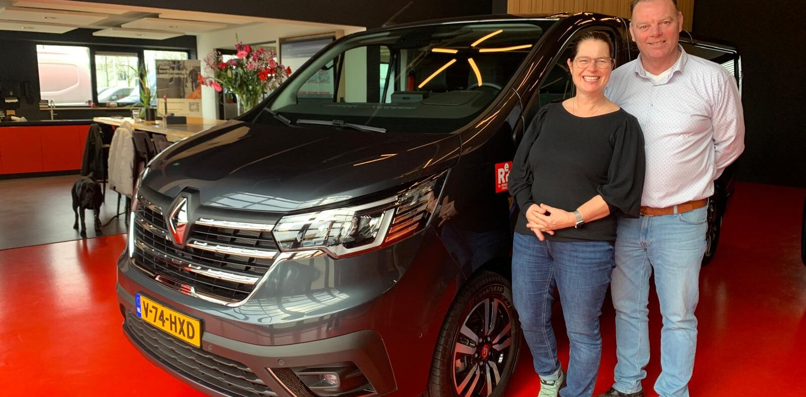 tempExz6kr Aflevering Orange Industries BV