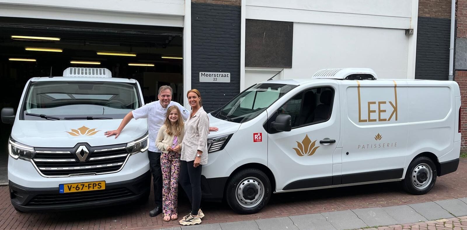 somethingsomethingCKuMBY Aflevering Banketbakkerij en Tearoom Dick Leek