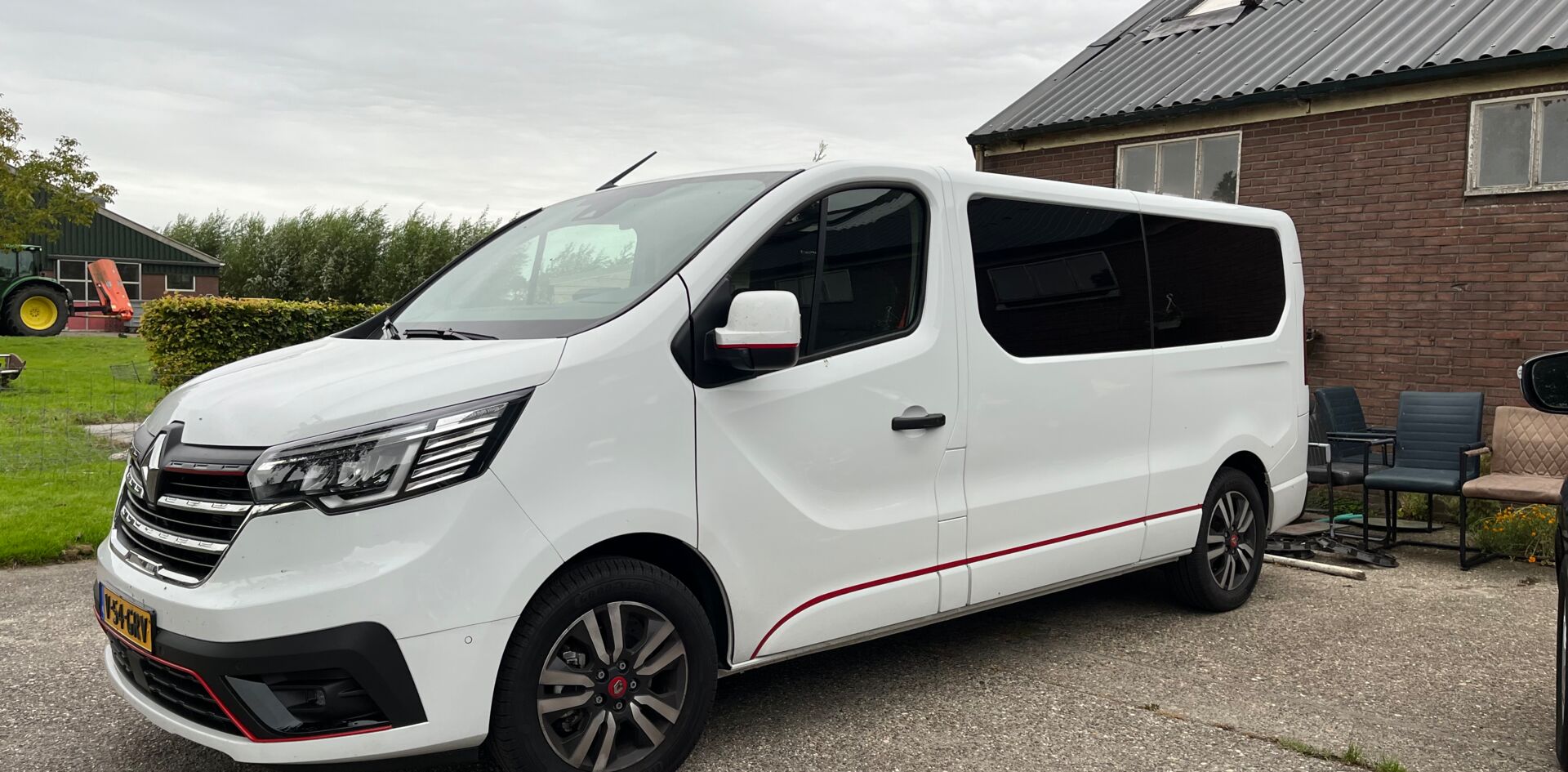 somethingsomethinggTm4KJ Aflevering Firma Coevert