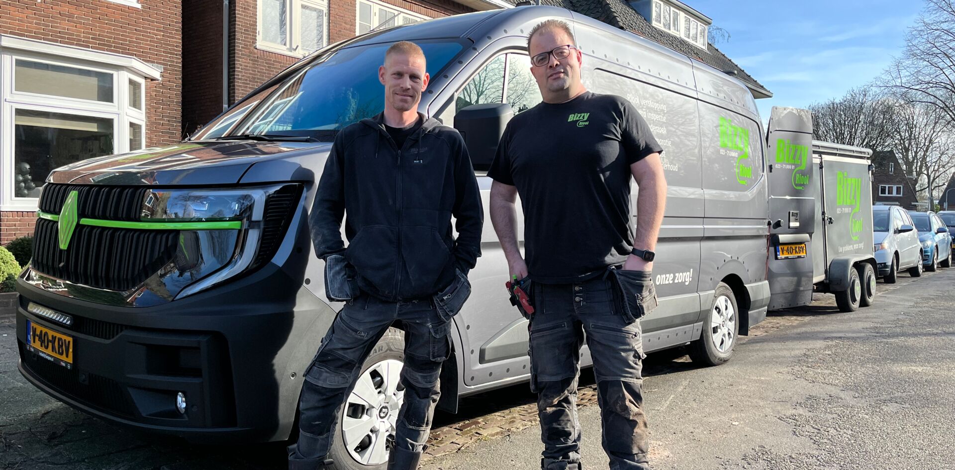 Aflevering Bizzy Riool