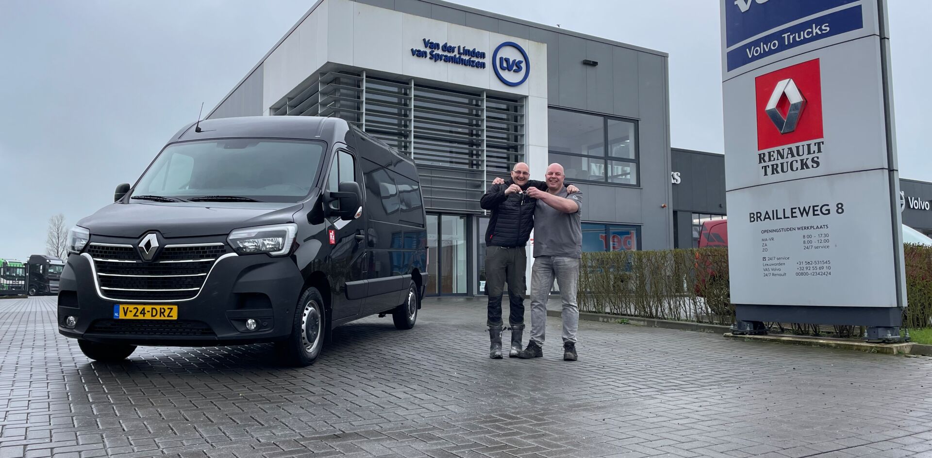 Aflevering Alma Tegel werken