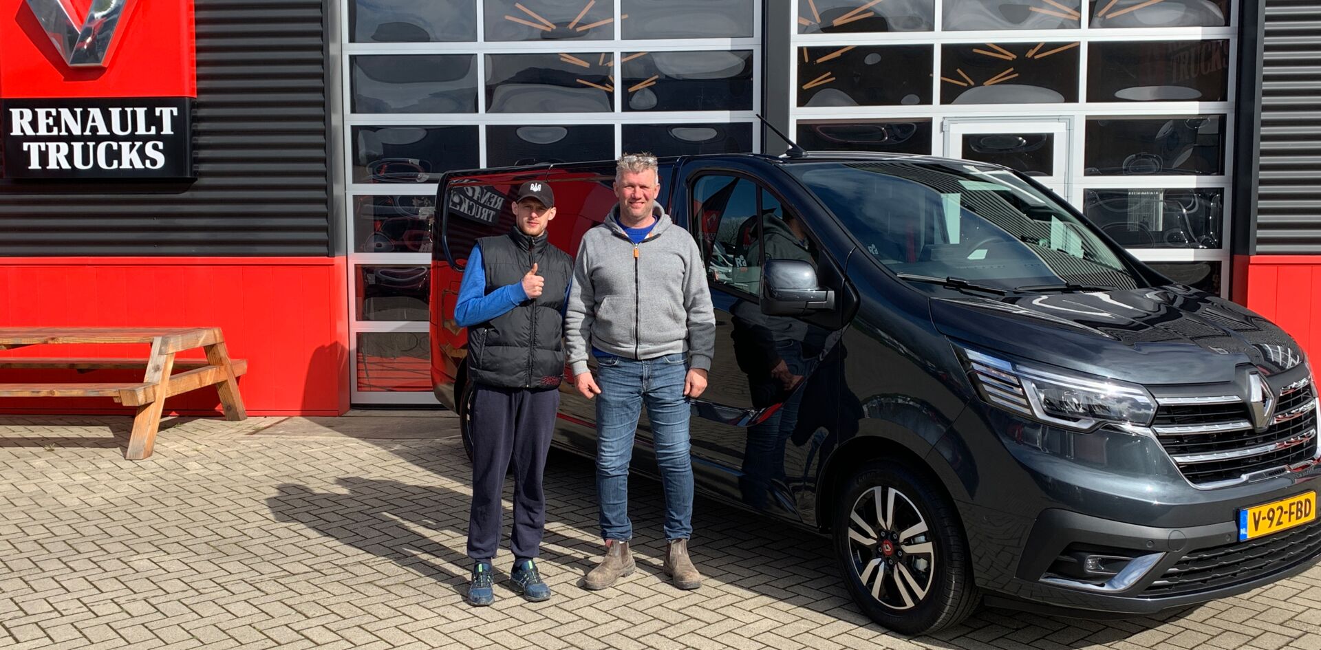 Aflevering We Can Do It