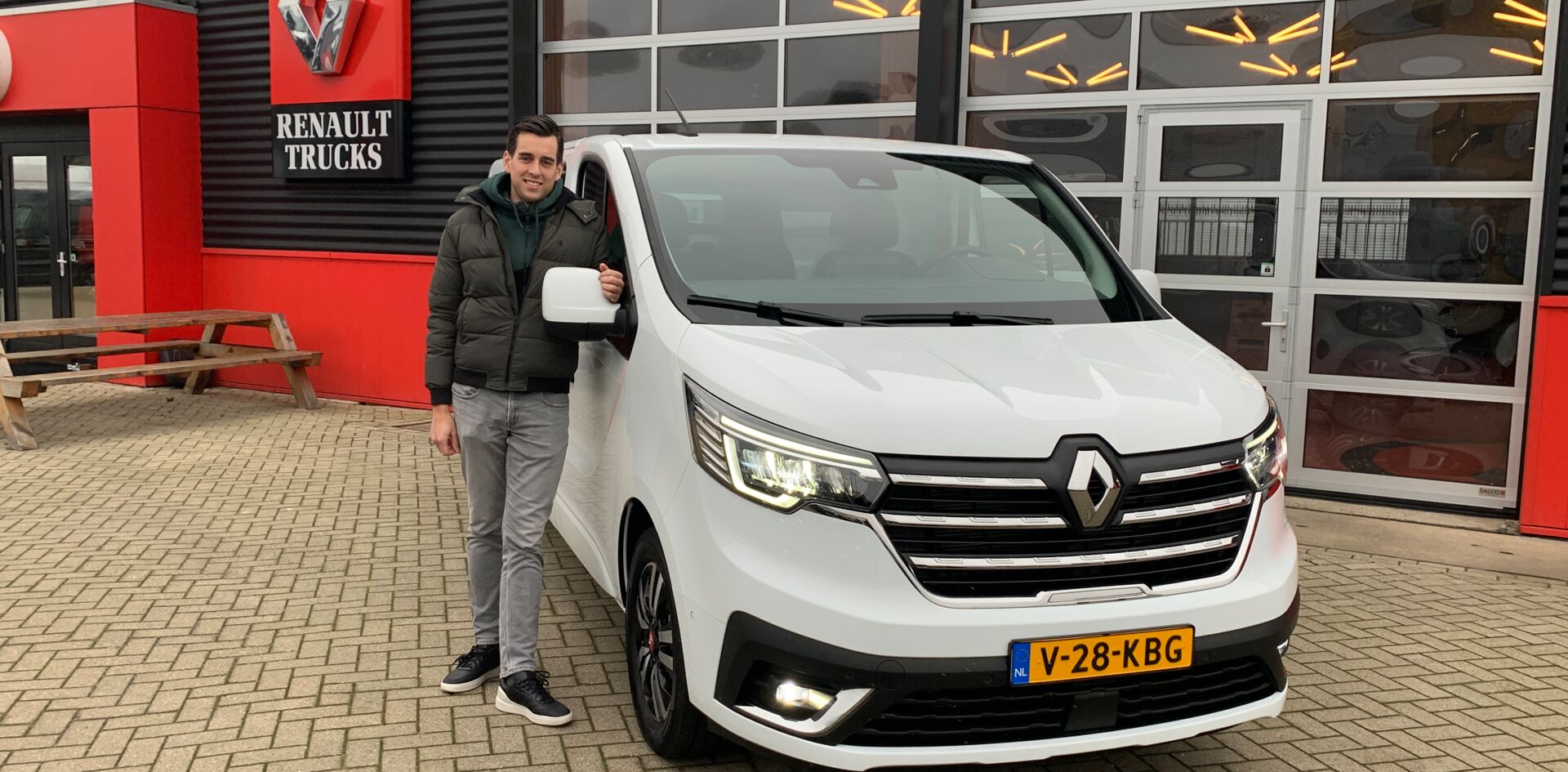 tempRDuS3k Aflevering van Muijden Totaalonderhoud