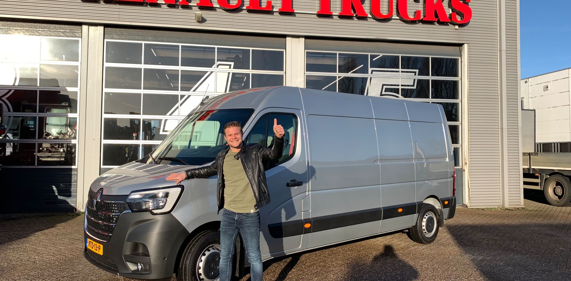 Aflevering Joris Bergman Timmerwerken