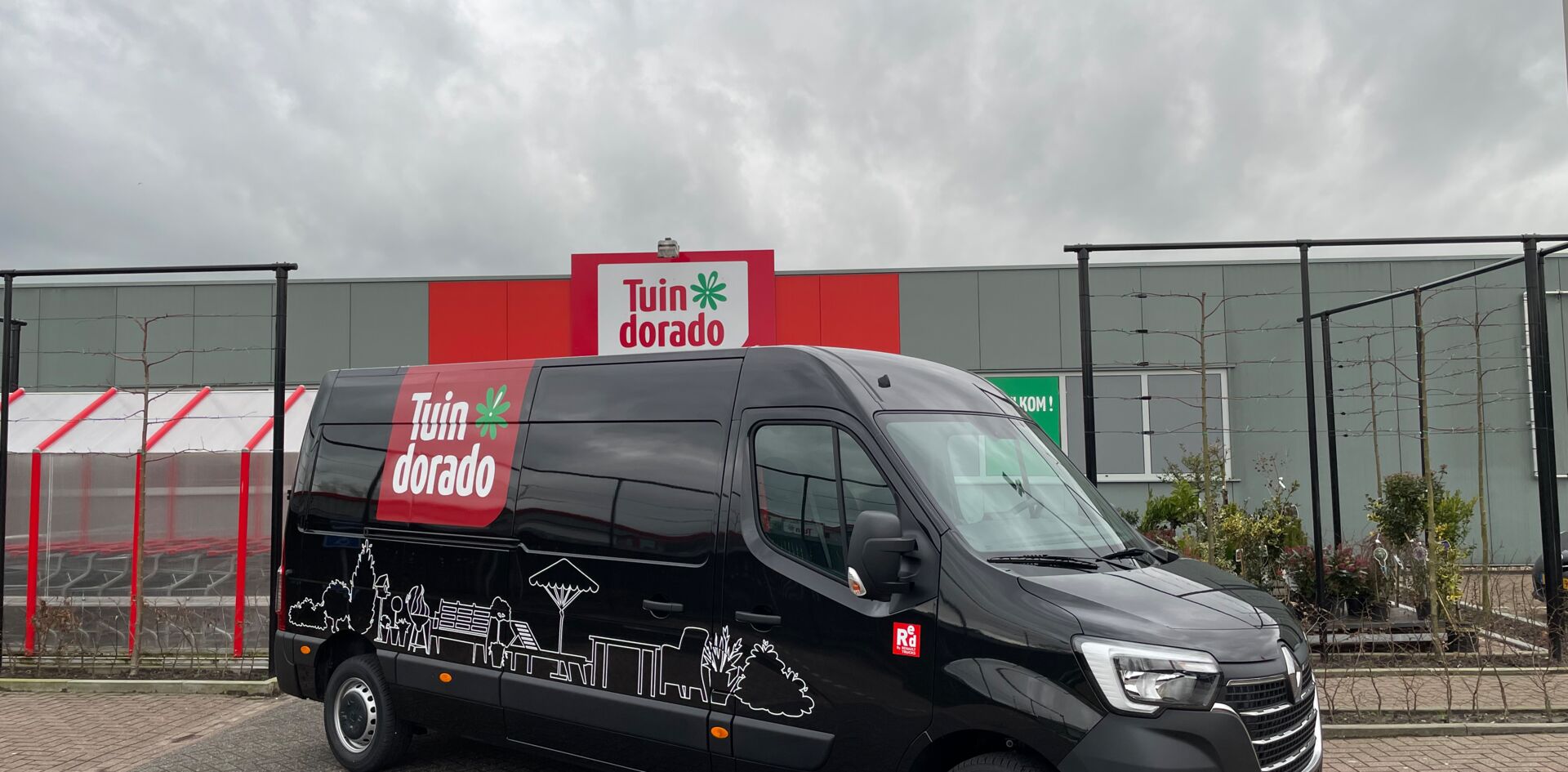 Aflevering Tuindorado