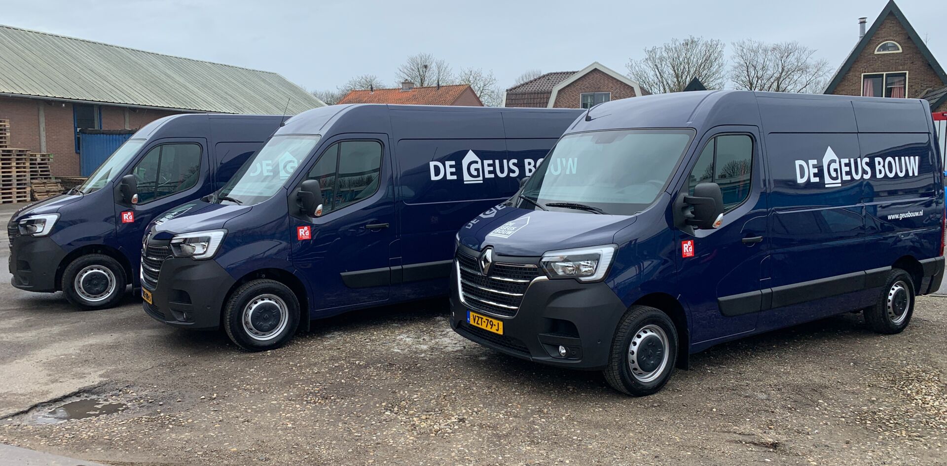 somethingsomethingXlRzFe Aflevering De Geus Bouw B.V.