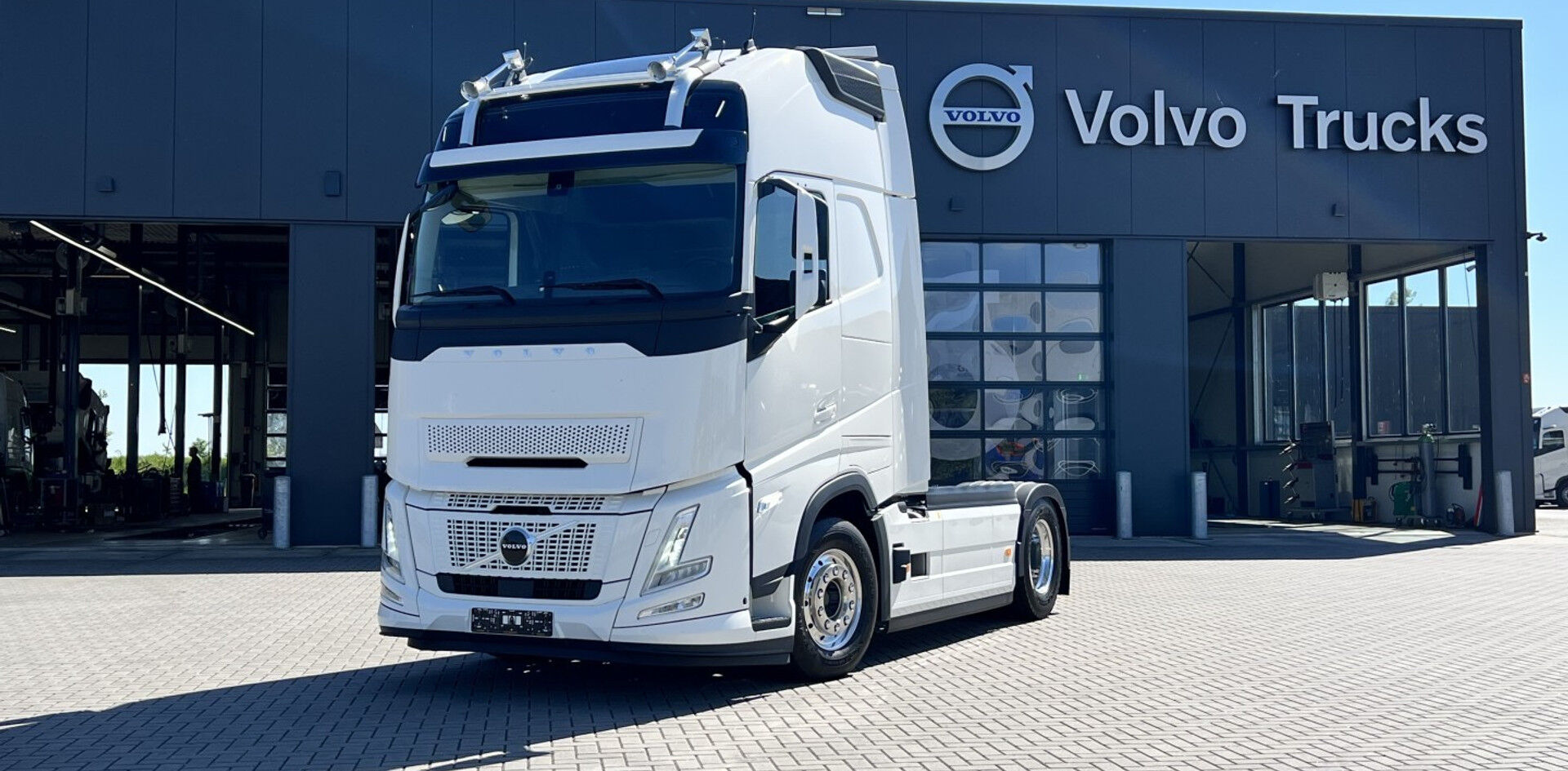 Volvo FH Aero 12 Volvo FH Aero 12