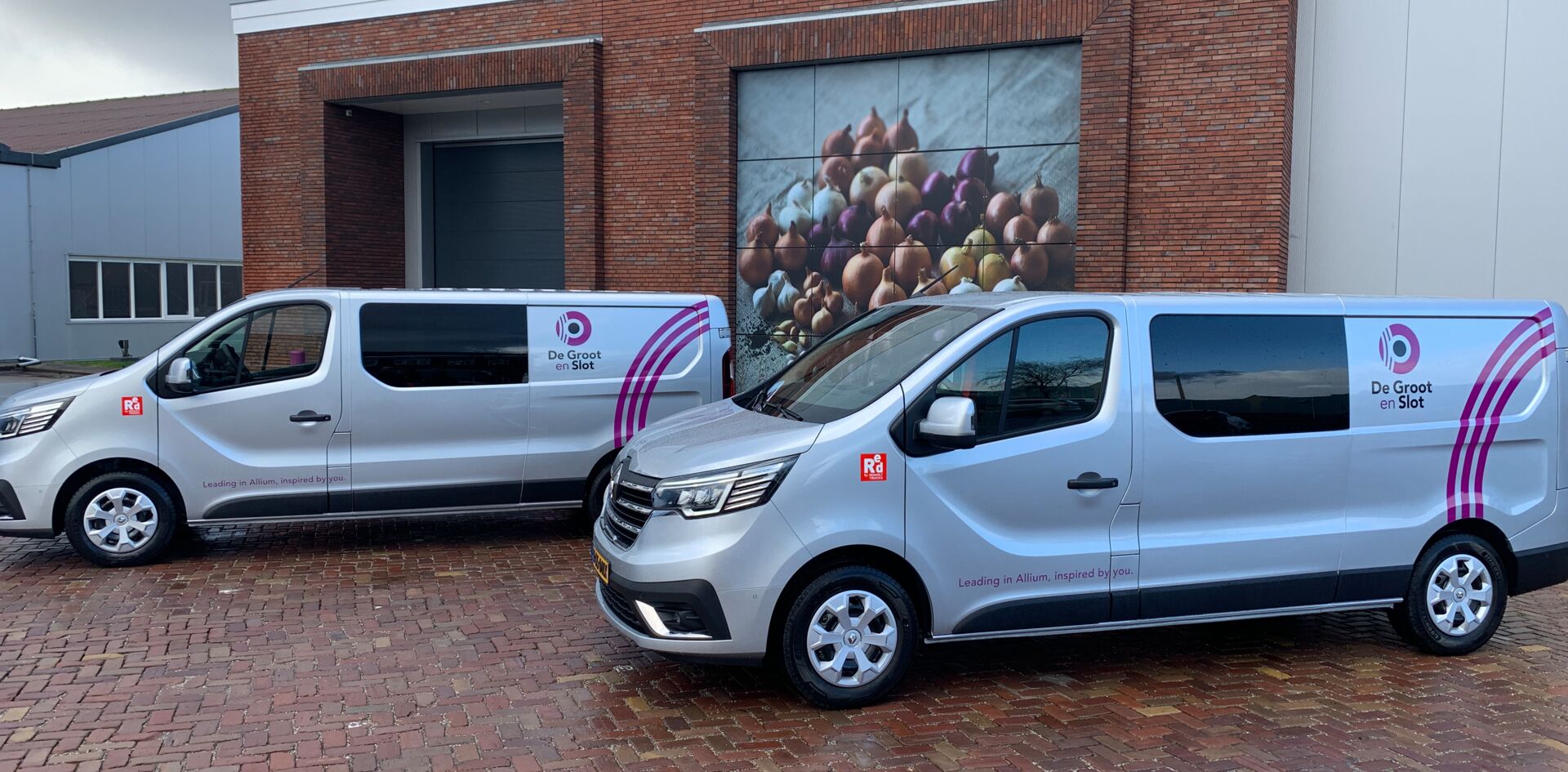 Aflevering De Groot en Slot