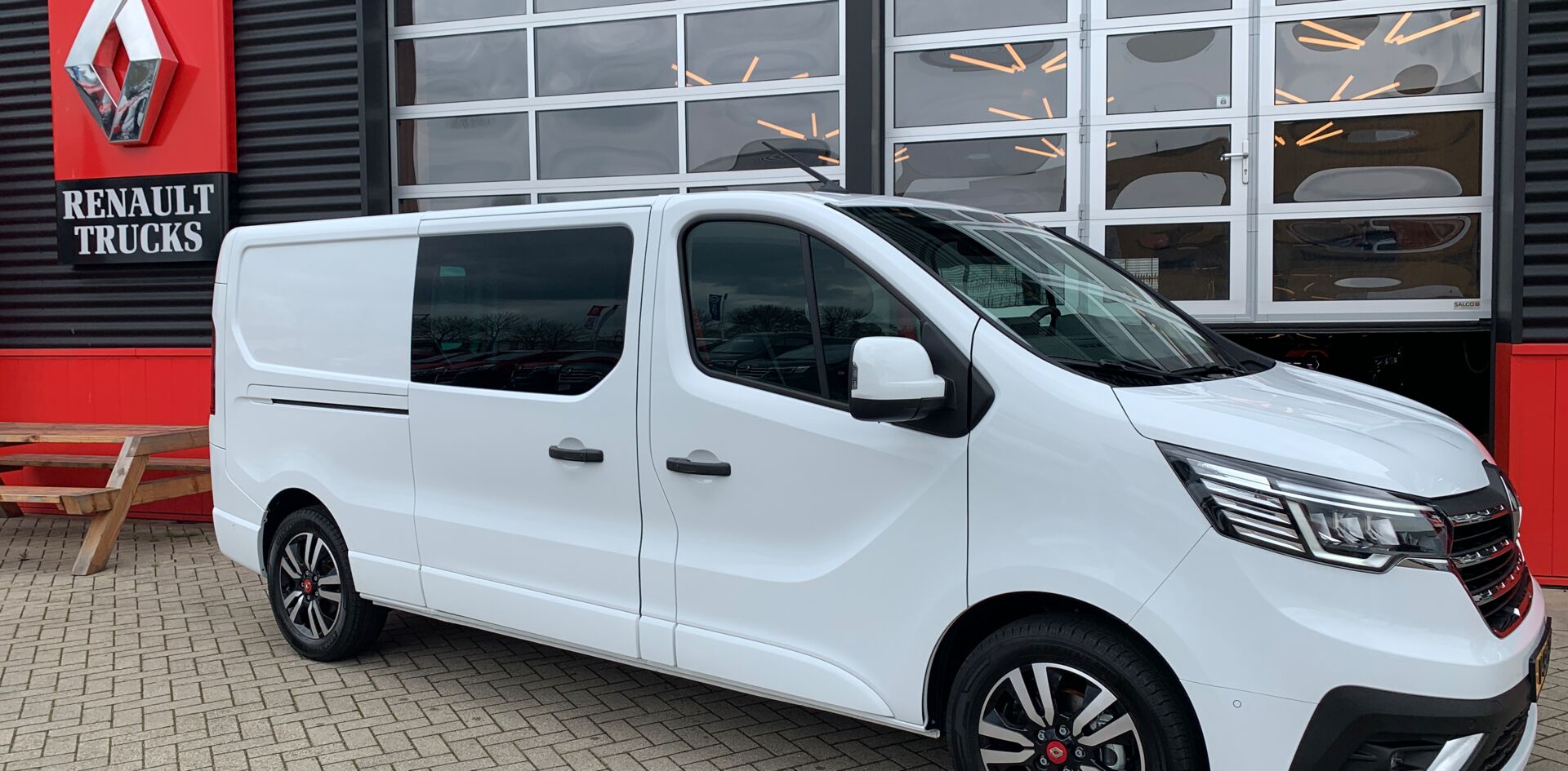 Aflevering Asia Express Food BV