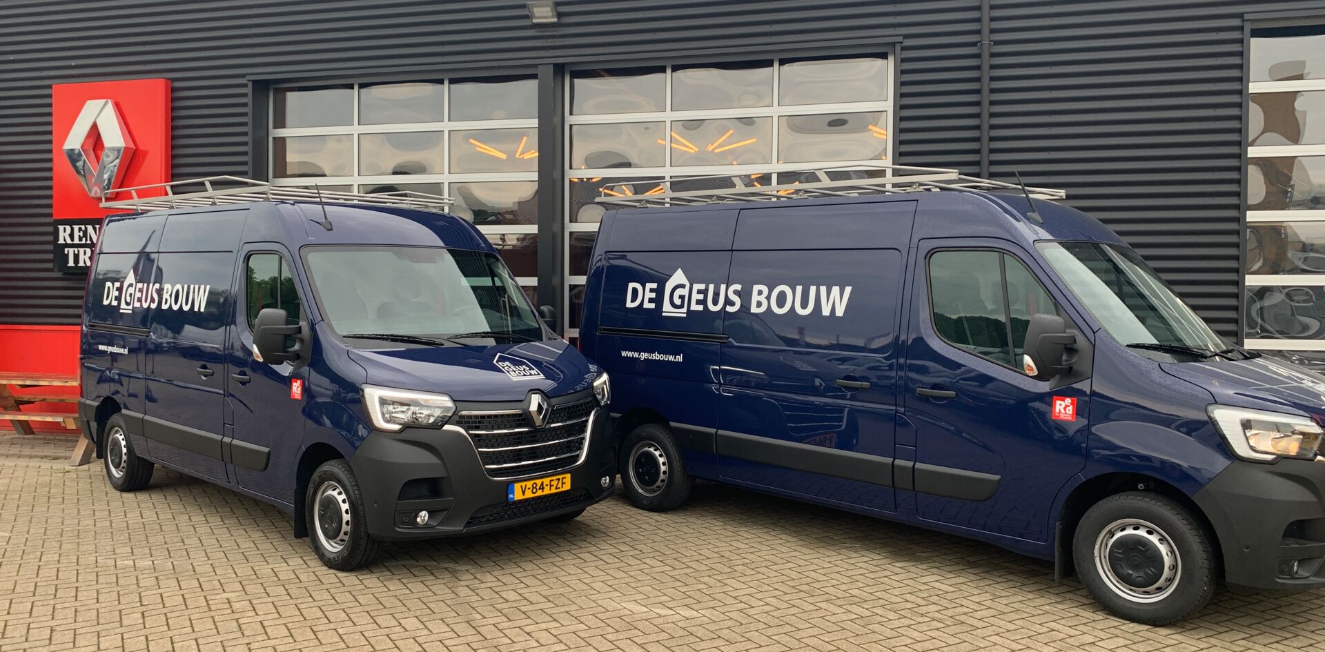 somethingsomethingusXvkd Aflevering De Geus Bouw