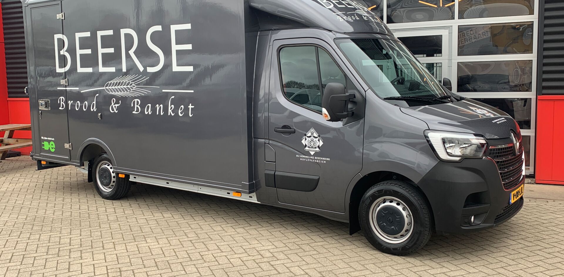 tempSYeN46 Aflevering Bakkerij Beerse