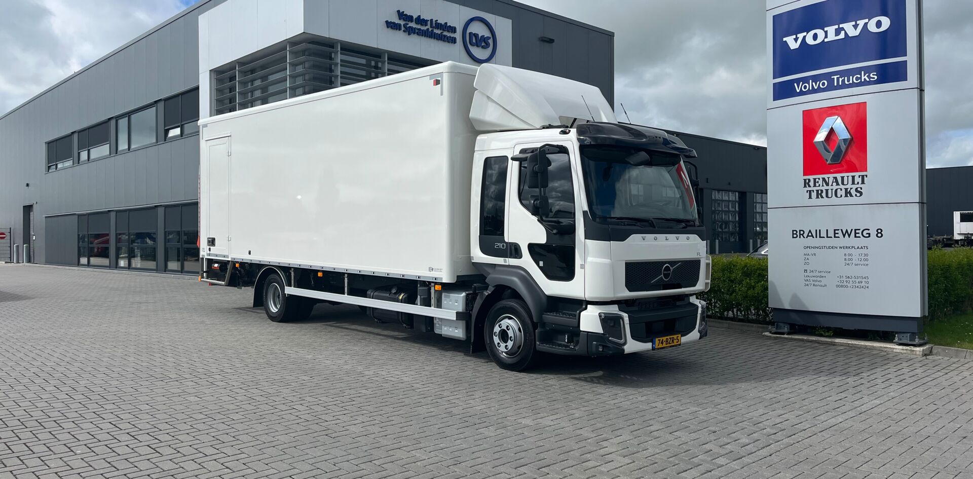 Aflevering Gebroeders Borger