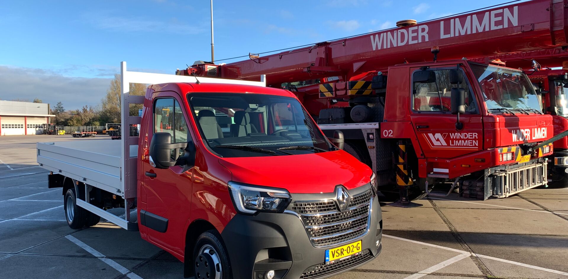 somethingsomethingharfVL Aflevering Winder Limmen BV