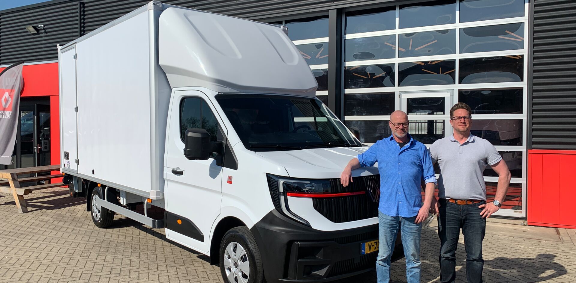 Aflevering NRG Pallas