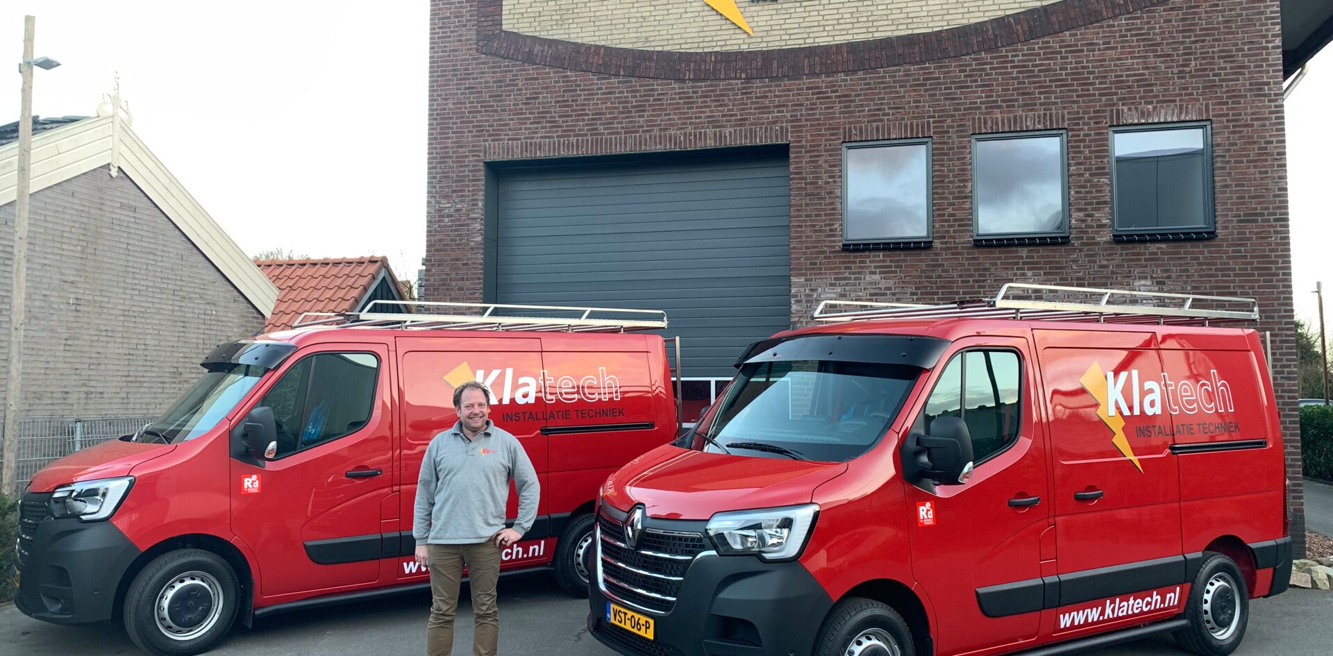 somethingsomethingMJbH2j Aflevering Klatech BV