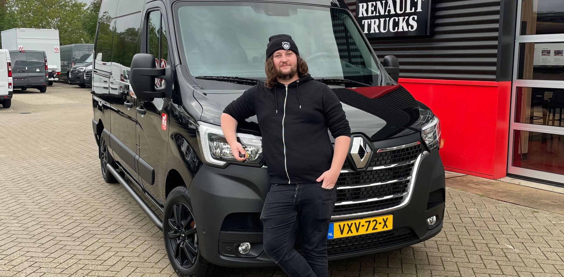 Aflevering JK Audiovisueel