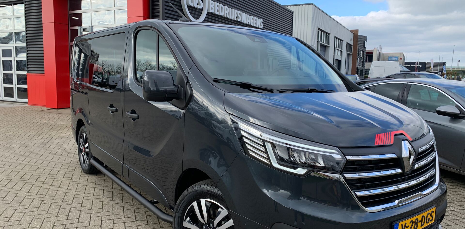 somethingsomethingGTmN1I Aflevering Bloemisterij Groen