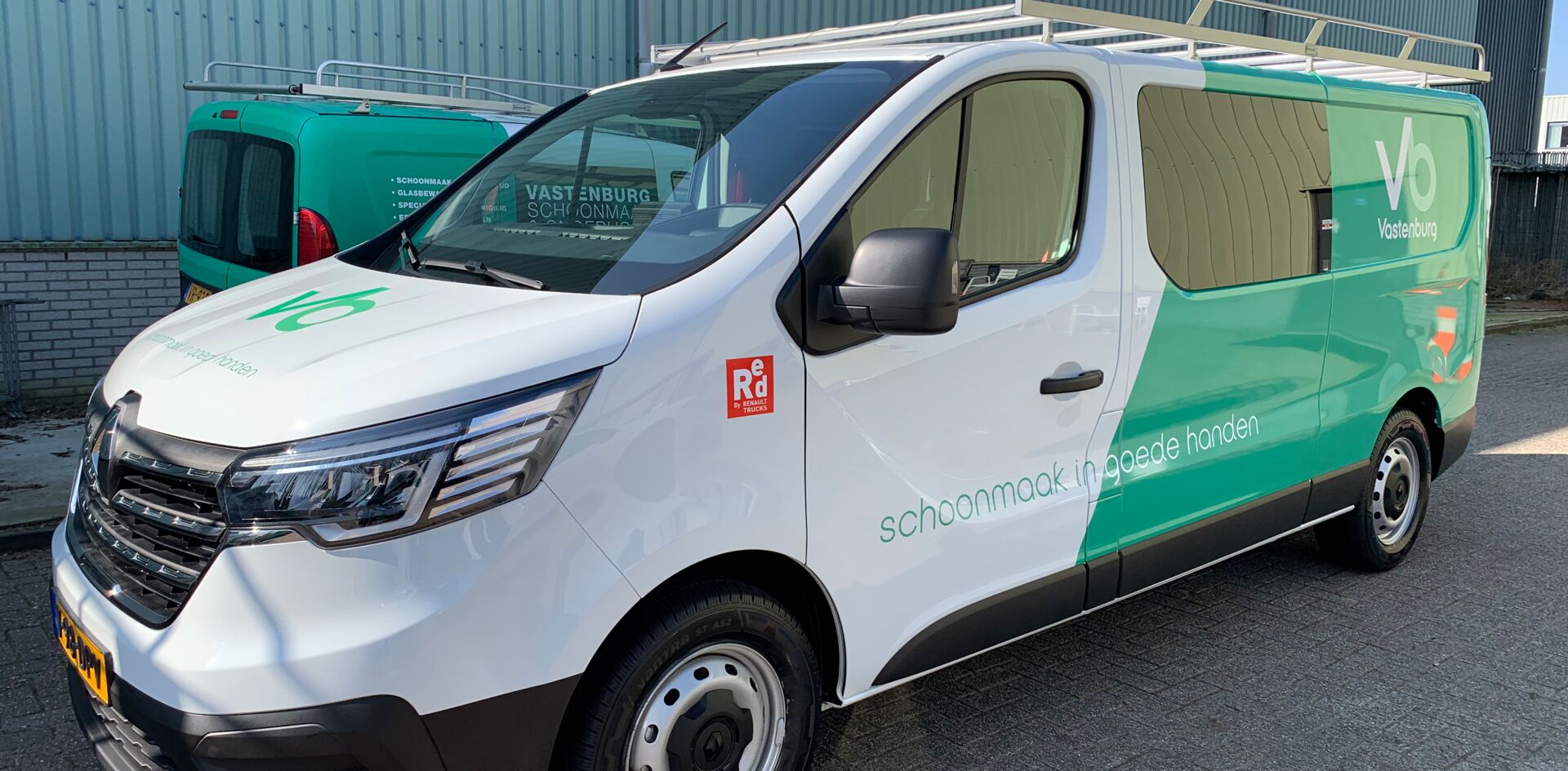 Aflevering Vastenburg Hoorn B.V. 