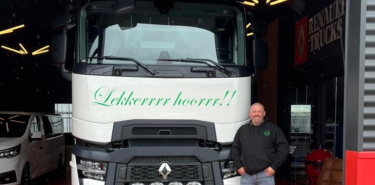 Aflevering Twijnstra Dienstverlening/ Transport 