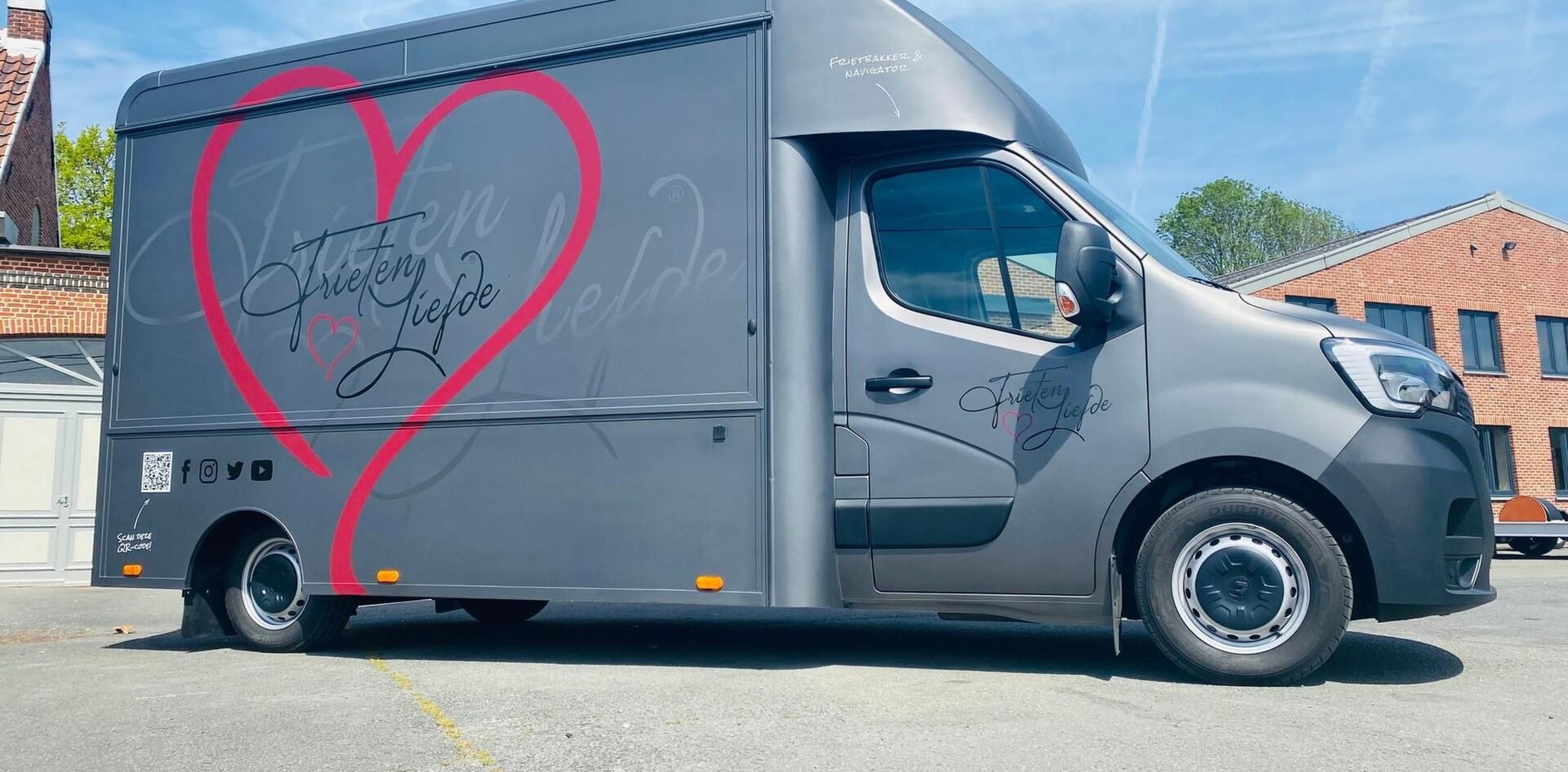 somethingsomethingkibugk Aflevering De Rijdende Keuken