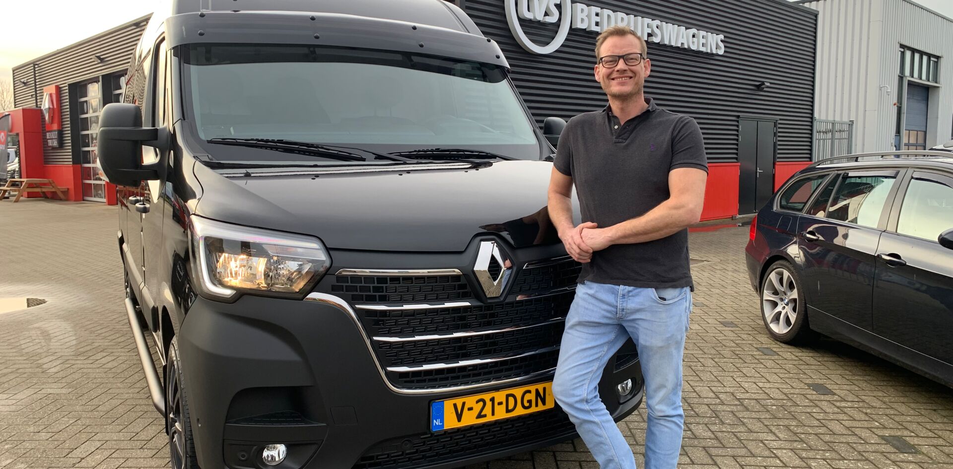 Aflevering Sachs Dienstverlening