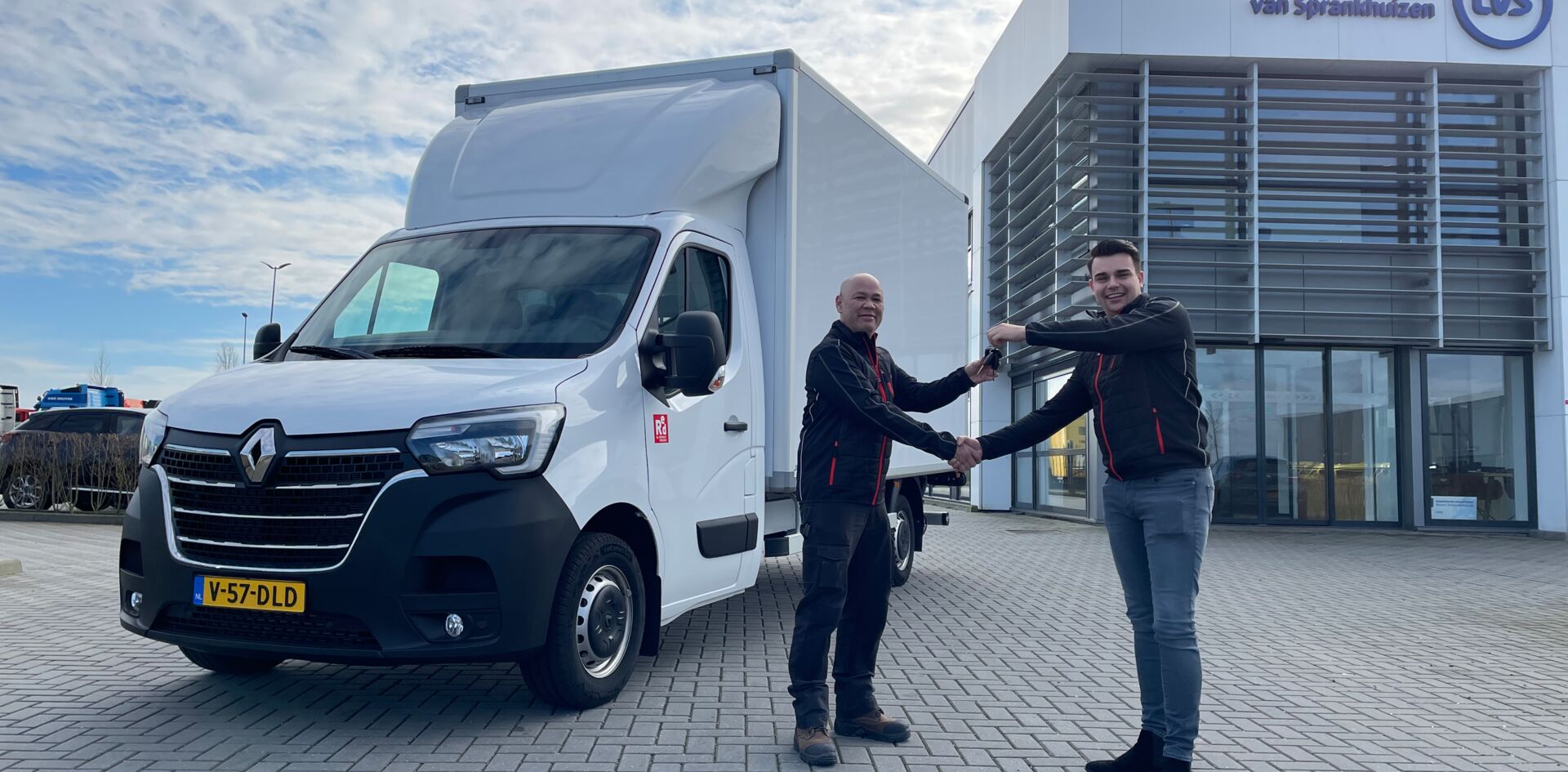 somethingsomethinghf3I33 Aflevering Steve Meubel Service Noord