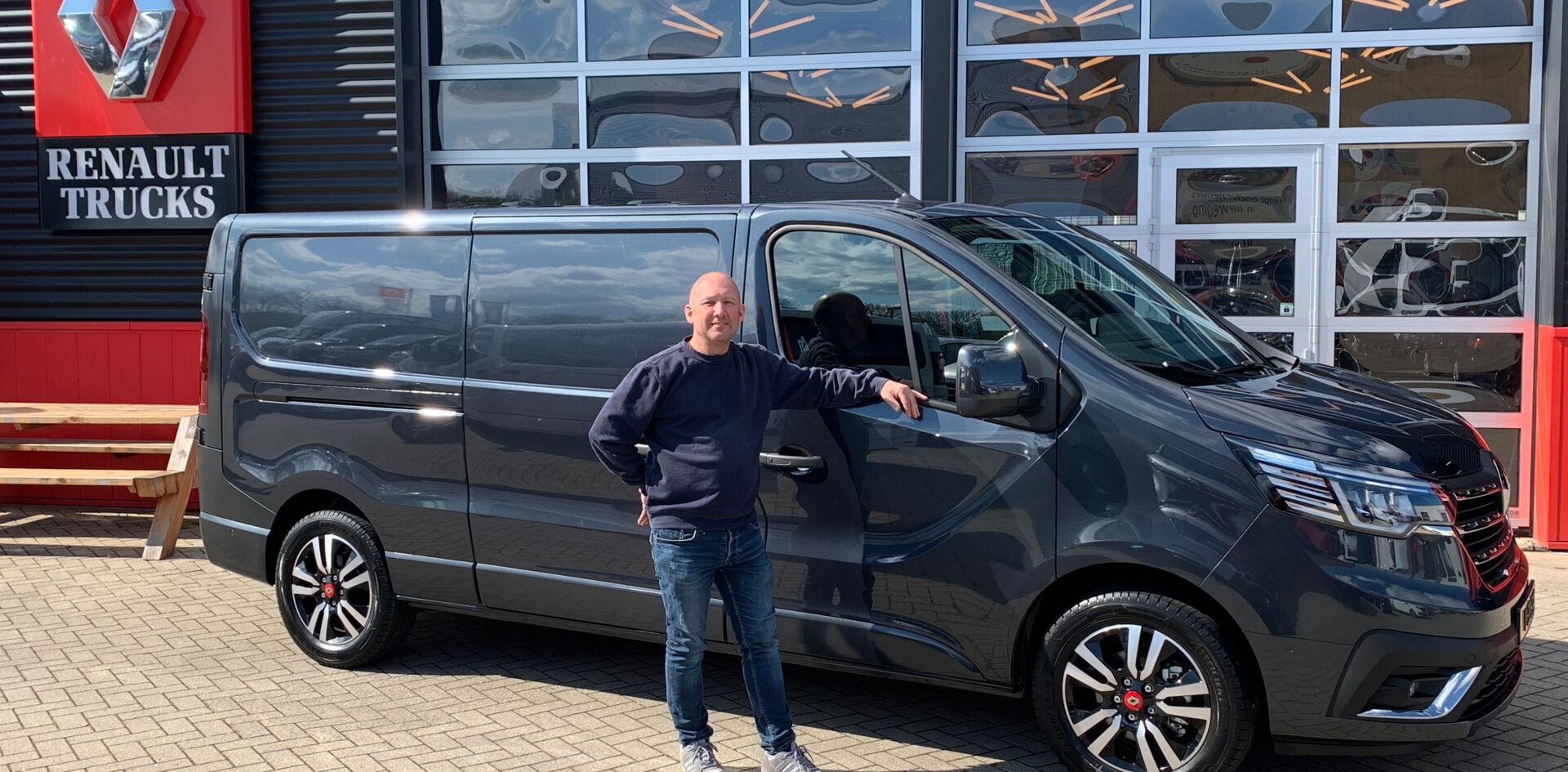 Aflevering Bloemberg Voegwerken