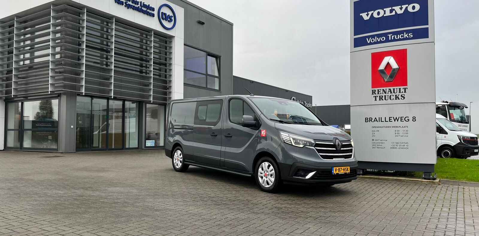 somethingsomethingHiJB8W Aflevering Hoekstra Idskenhuizen Transport