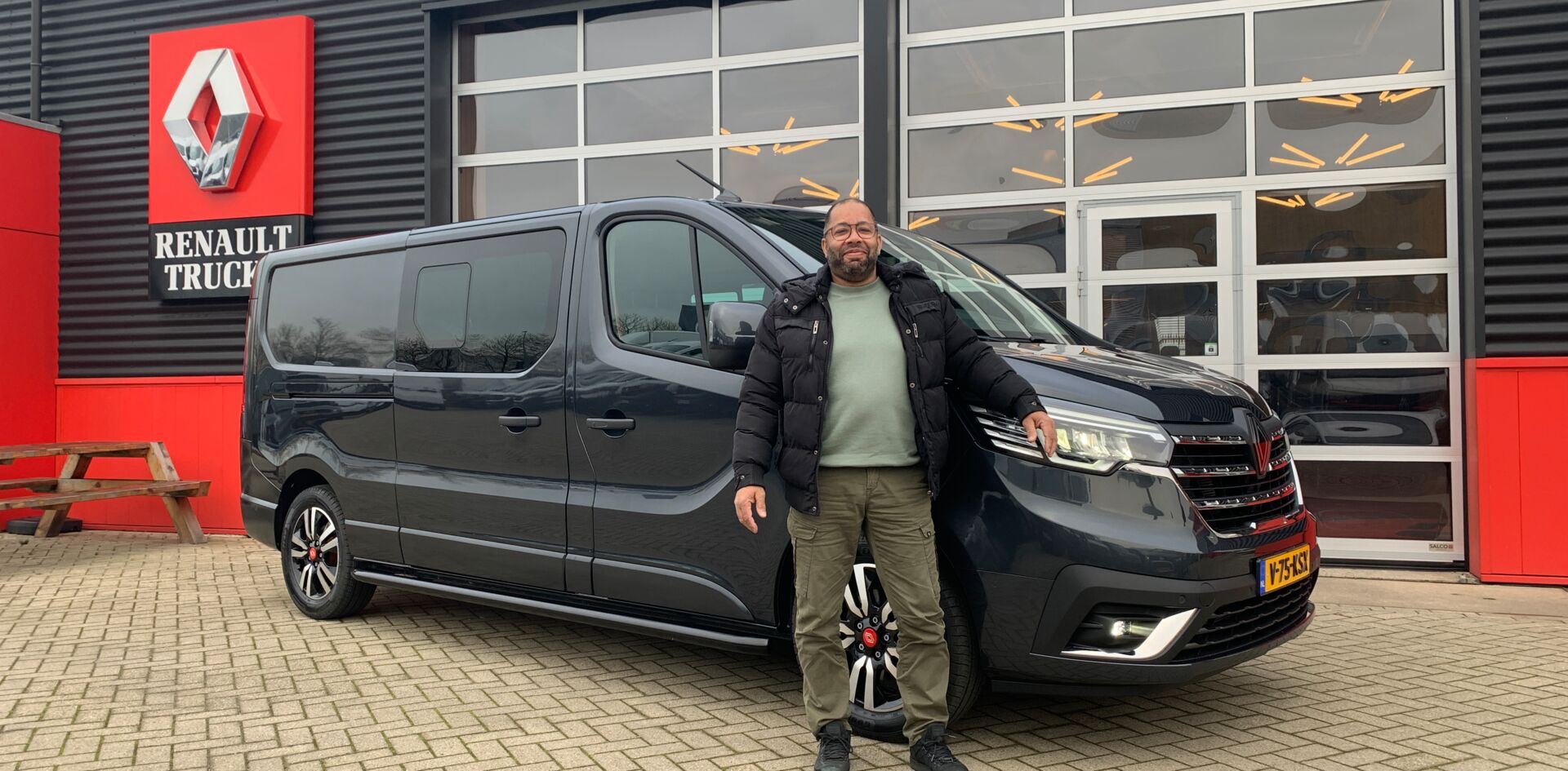 Aflevering Loko Verpakkingen BV