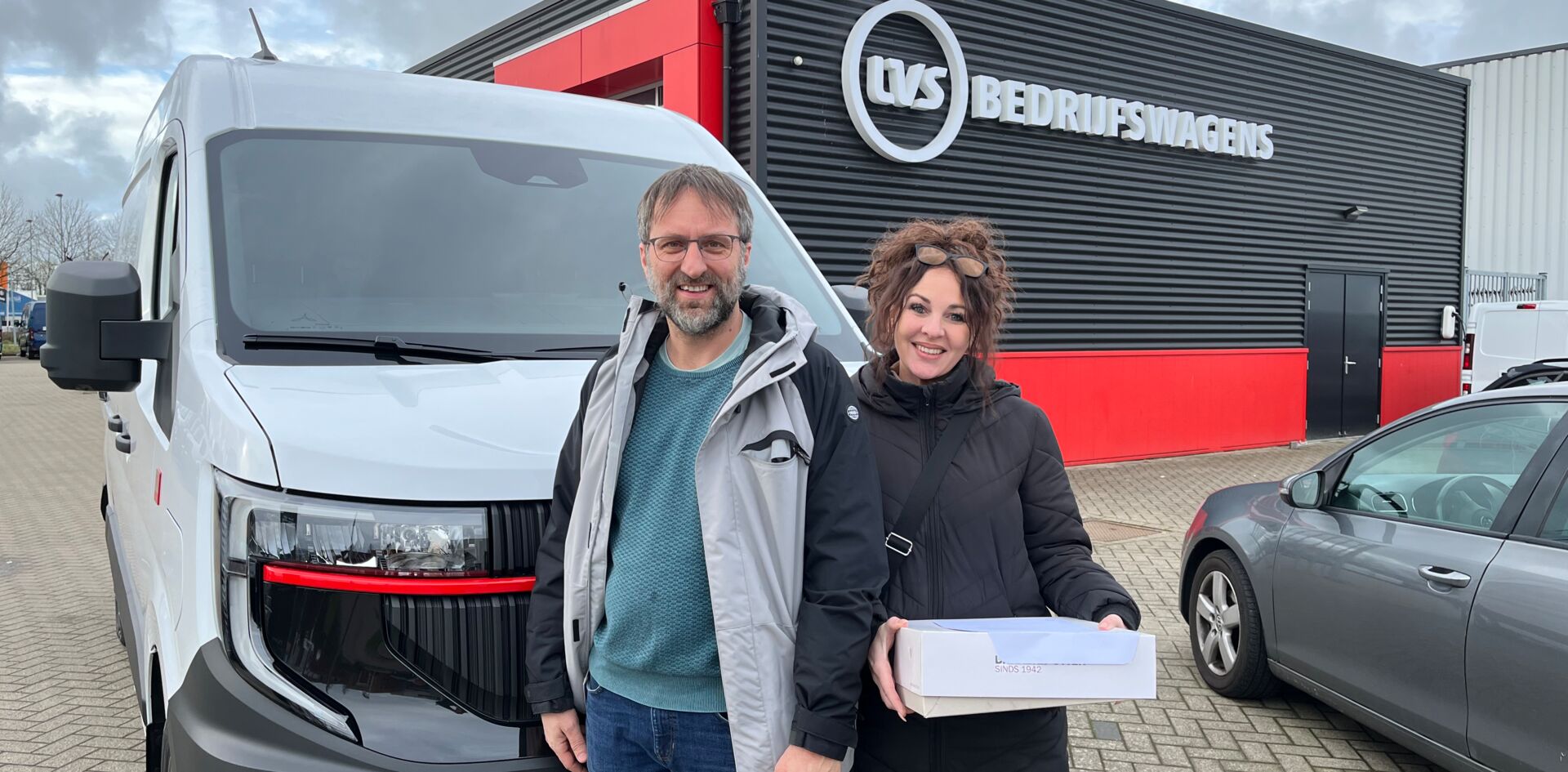 Aflevering Stichting SPIN