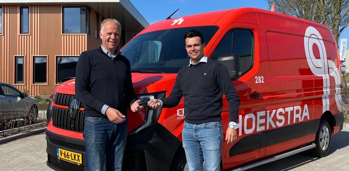 Aflevering Hoekstra Sneek 